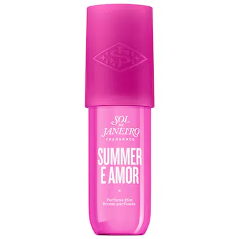 Summer é Amor Perfume Mist - Sol de Janeiro | Sephora