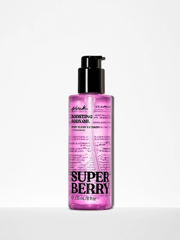 Buy Super Berry Body Oil - Order Body Care online 5000009530 - Victoria's Secret US