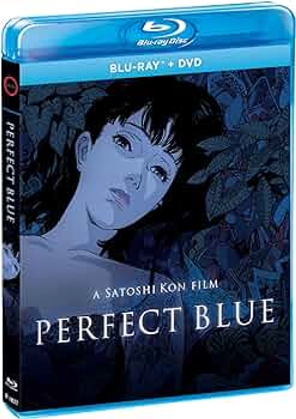 Perfect Blue [Blu-ray + DVD]
