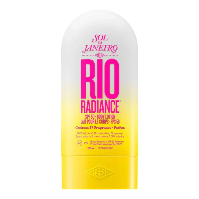 SOL DE JANEIRO | Rio Radiance Body Lotion SPF50 - Lozione per il corpo SPF50