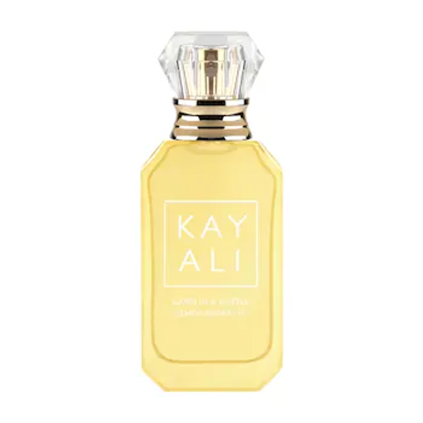 Mini CAPRI IN A BOTTLE LEMON SUGAR | 14 Eau de Parfum - KAYALI | Sephora