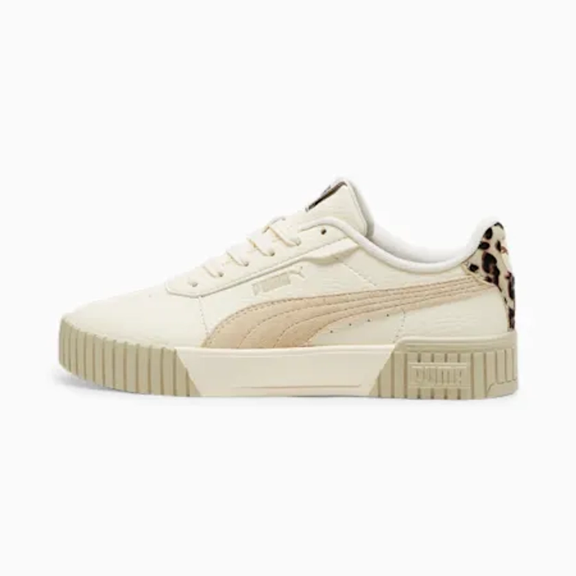 Sneakers Carina 2.0 I Am The Drama | beige | PUMA