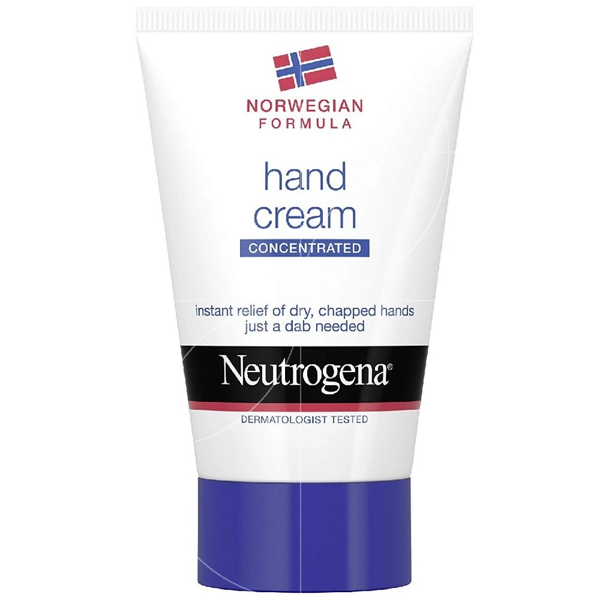 Neutrogena - Crème mains formule Norvégienne - 50ml