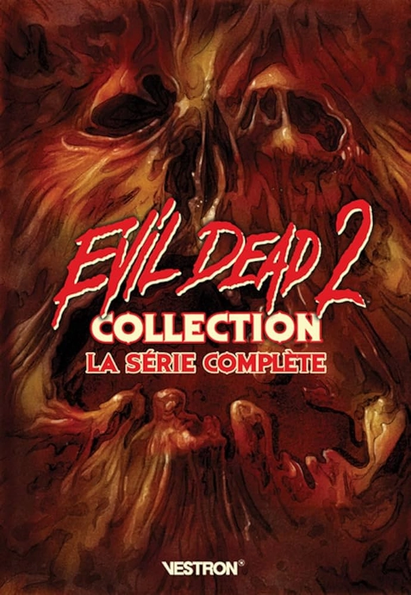 Collection, la série complète