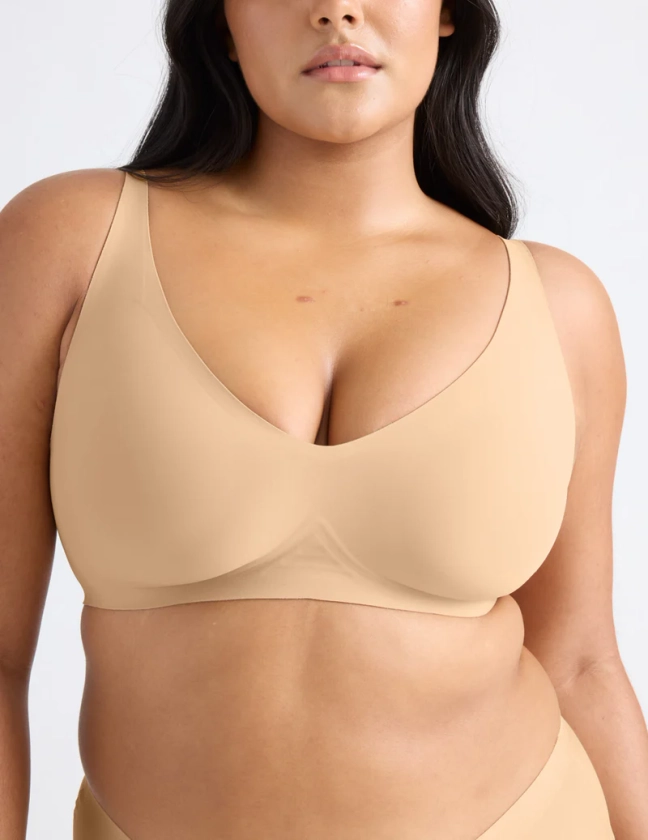 Revolution V-Neck Bra - Knix