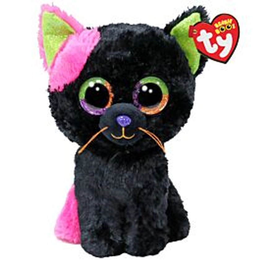 Licorice Cat – 6” Halloween Beanie Boo