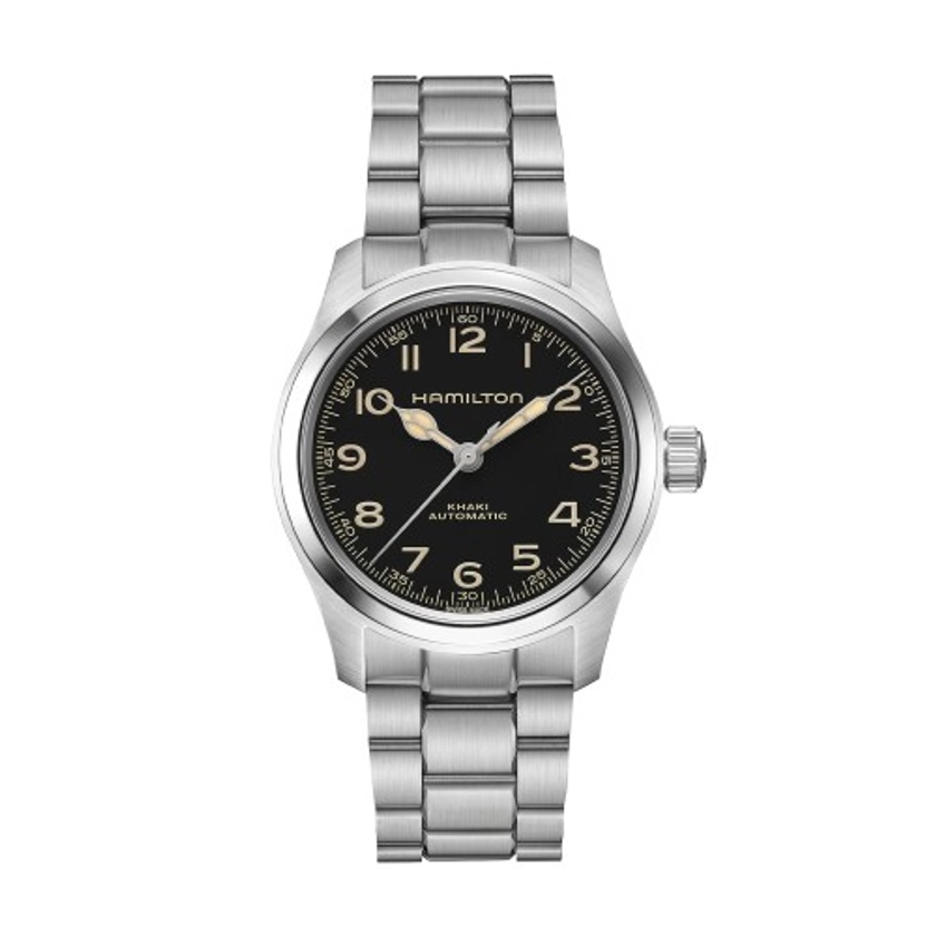 Hamilton Khaki Field Murph 38mm Automatic 38mm Mens Watch H70405130