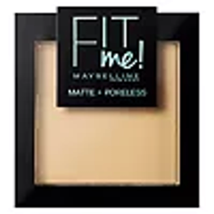 Maybelline Fit Me Pressed Face Powder - Boots