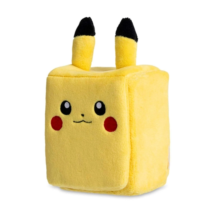 Pokémon TCG: Pikachu Plush Deck Box