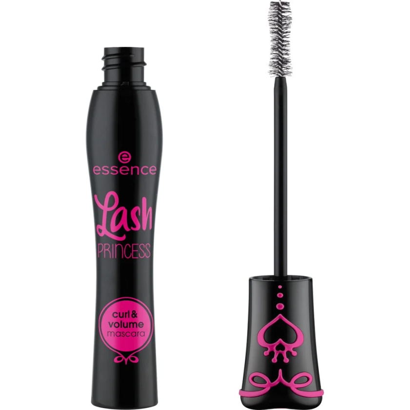 Essence Lash Princess Curl & Volume Mascara (12ml)