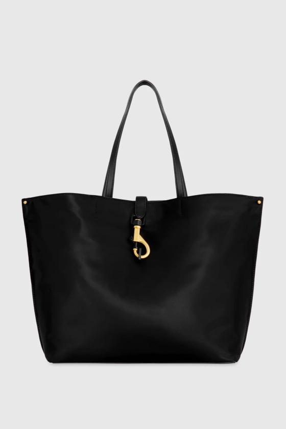 Megan Nylon Tote