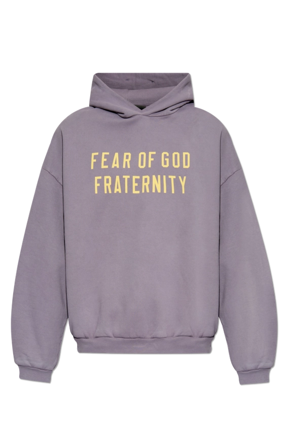 Fear Of God Essentials Hoodie