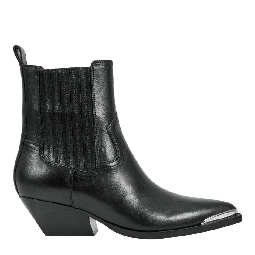 Pryce Western Bootie