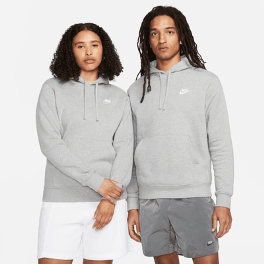 Hoodie pullover Nike Sportswear Club Fleece