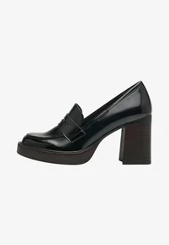 Tamaris TROTTEUR - Escarpins - black/noir - ZALANDO.FR