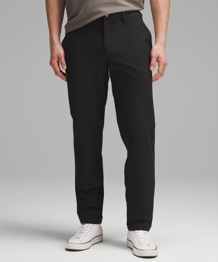 ABC Classic-Fit Trouser 32"L *Stretch Cotton VersaTwill | Men's Trousers | lululemon