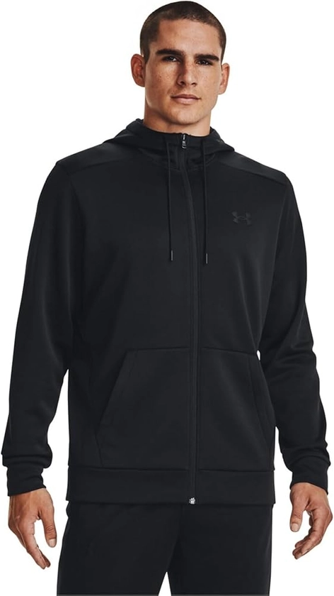 Under Armour Men's Armourfleece Full Zip Hoodie