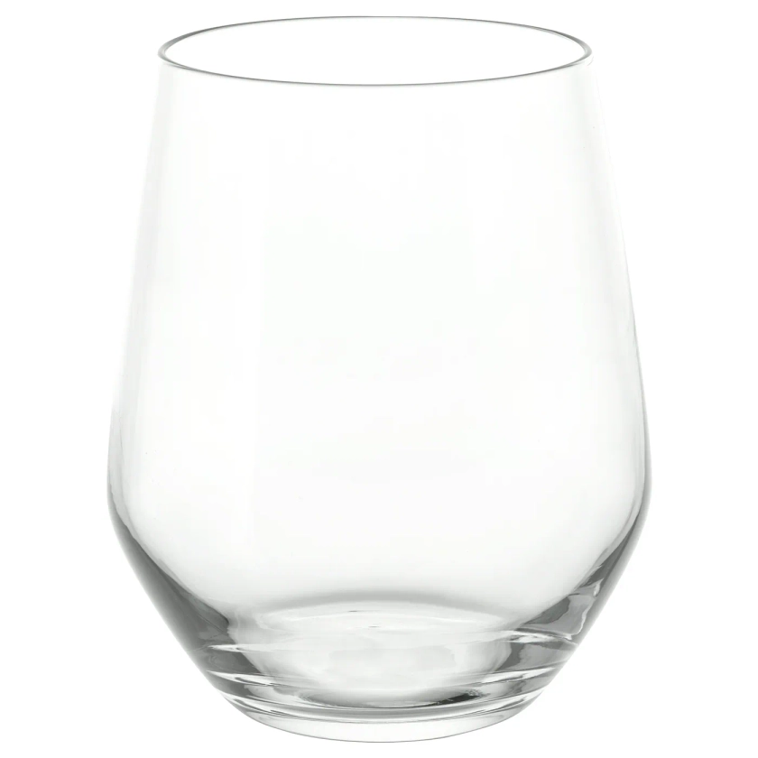 IVRIG clear glass, Glass - IKEA