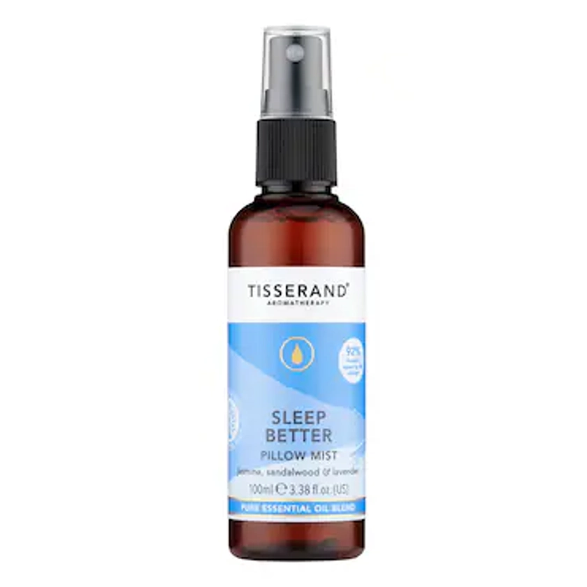 Tisserand Sleep Better Pillow Mist | Holland & Barrett