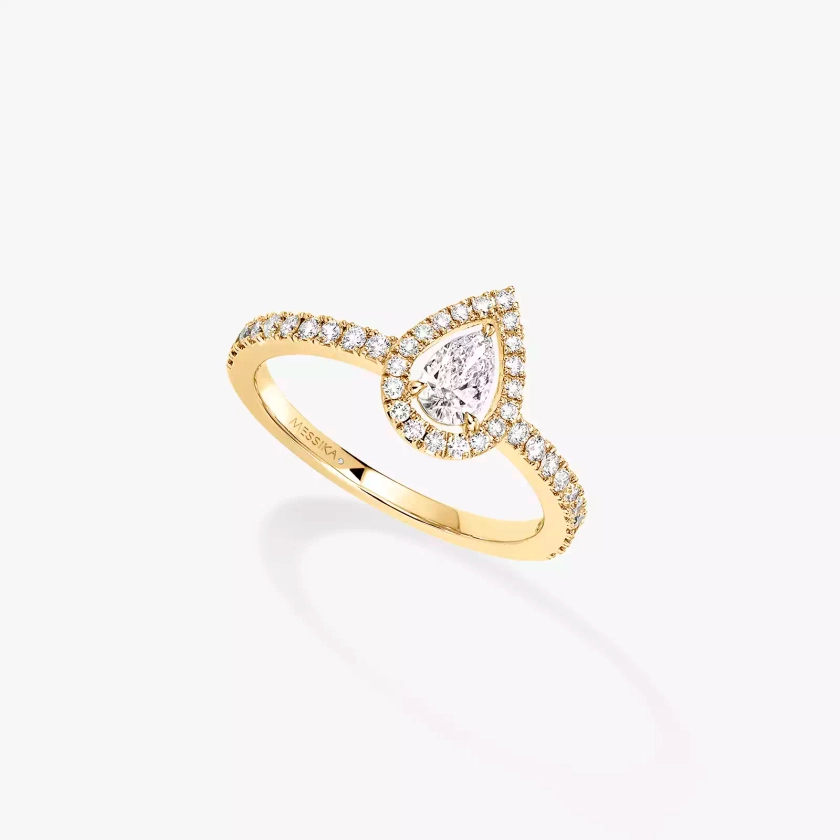 Bague Diamant en Or Jaune Joy | Messika 05220-YG