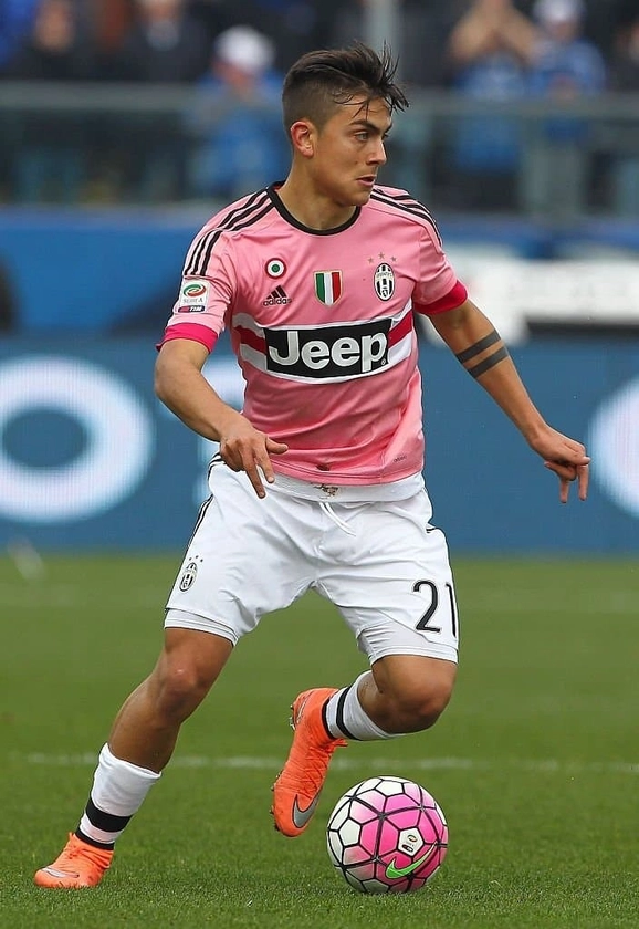 Juventus 2015/2016 Away Kit - Short Sleeves