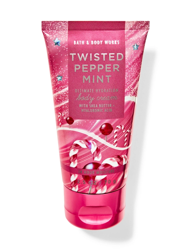 Twisted Peppermint

Travel Size Ultimate Hydration Body Cream