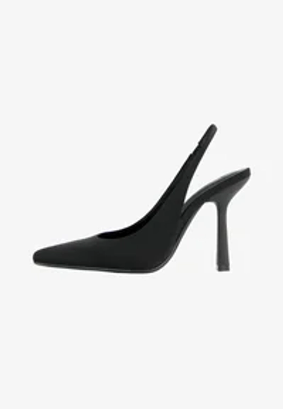 SLINGBACK - Avokkaat - black