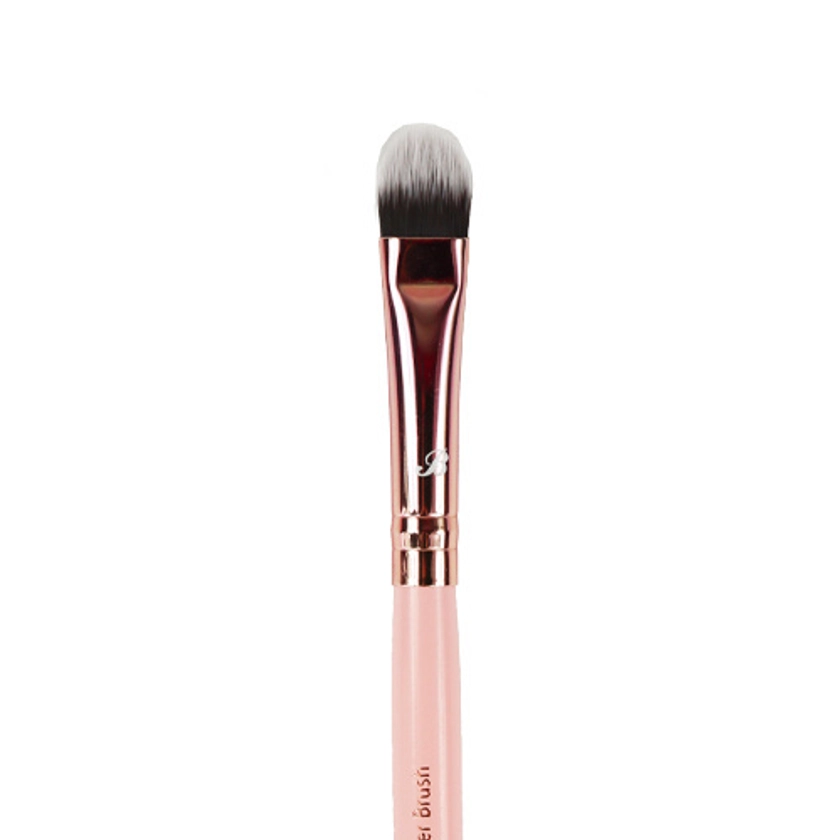 Boozyshop Pink & Rose Gold Large Shader Brush