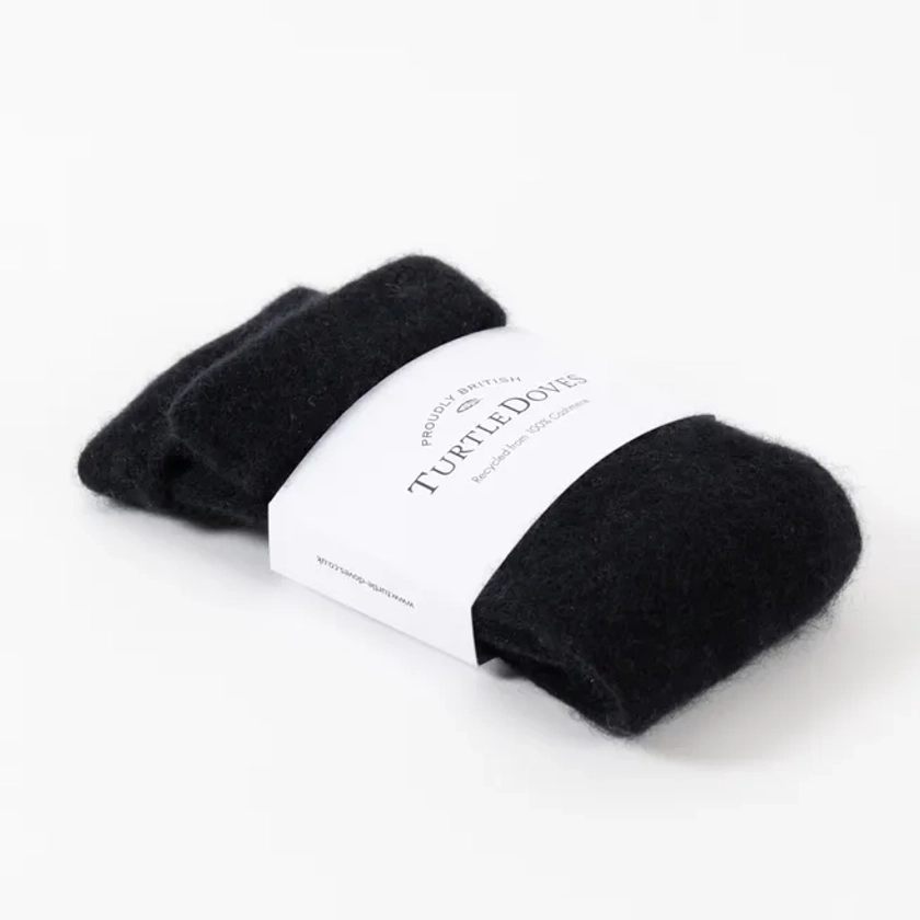 Cashmere Fingerless Gloves