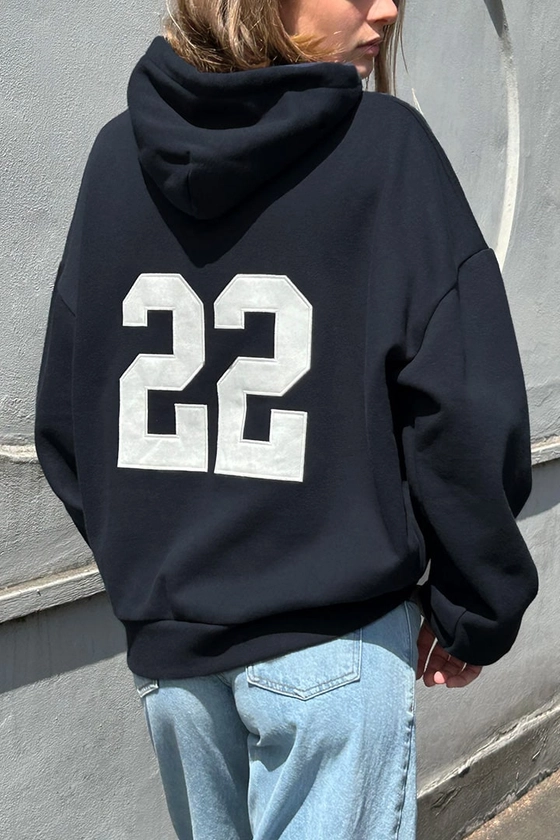 22 hoodie