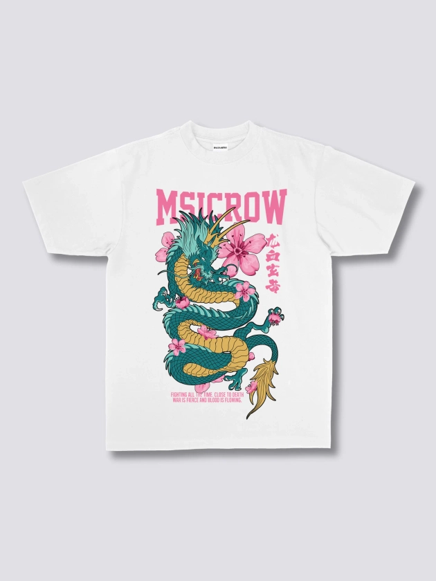 Sanguine Dragon T-Shirt