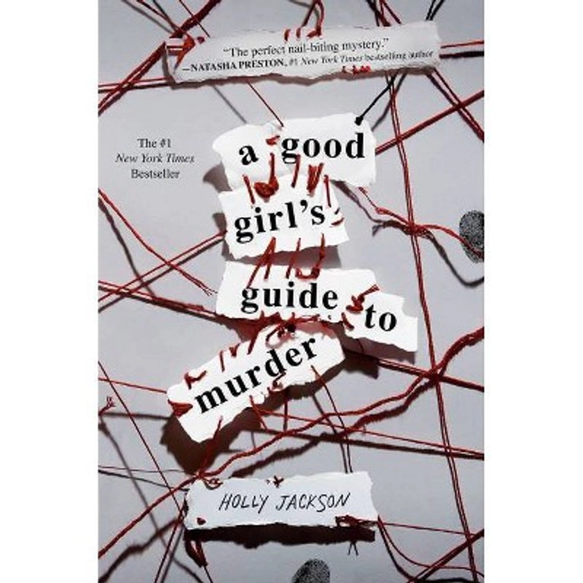 A Good Girl's Guide to Murder - by Holly Jackson