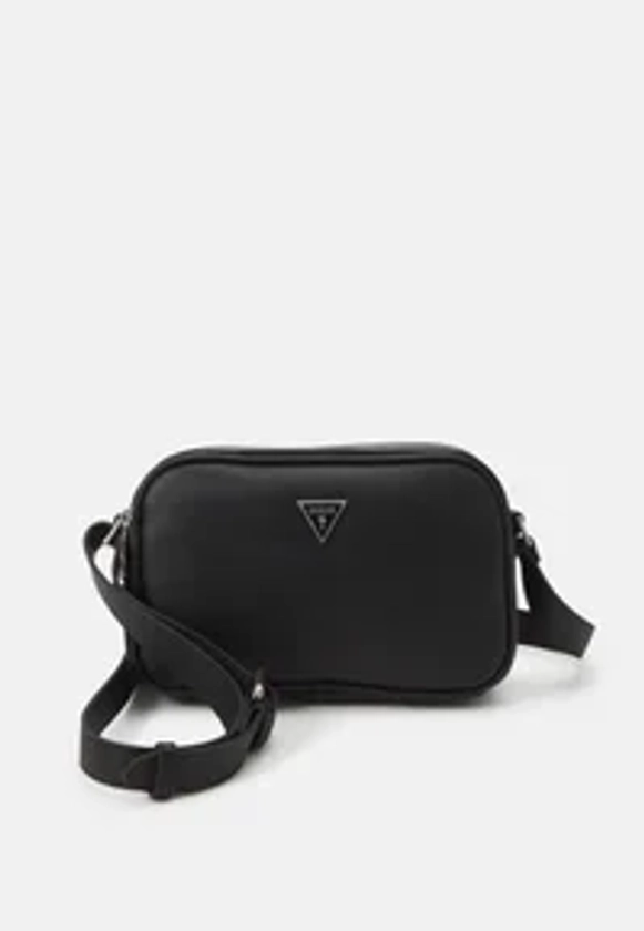 UNISEX - Sac bandoulière - black