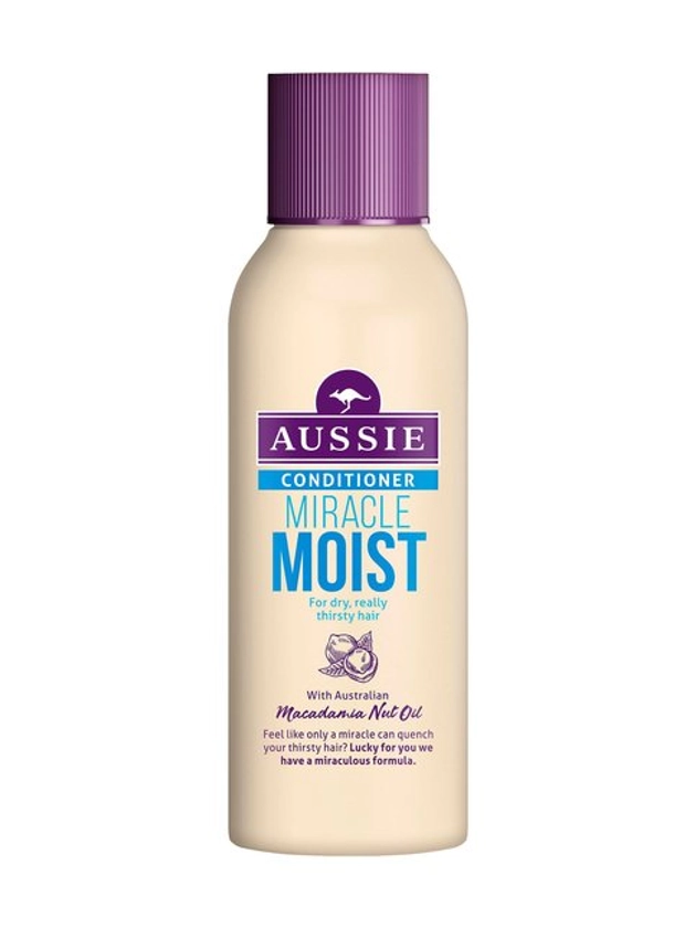 NOCOL Aussie Miracle Moist -hoitoaine 90 ml |90 ml | Hoitoaineet | Stockmann