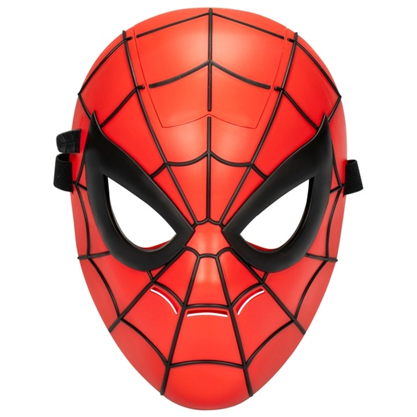 Marvel Spider-Man Glow FX Mask | Smyths Toys UK