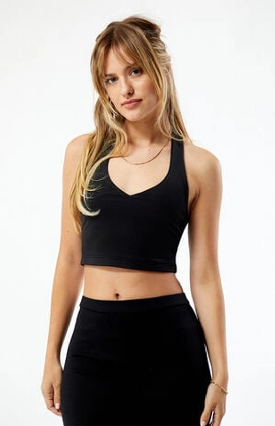 Contour Avanie Seamless Halter Top | PacSun