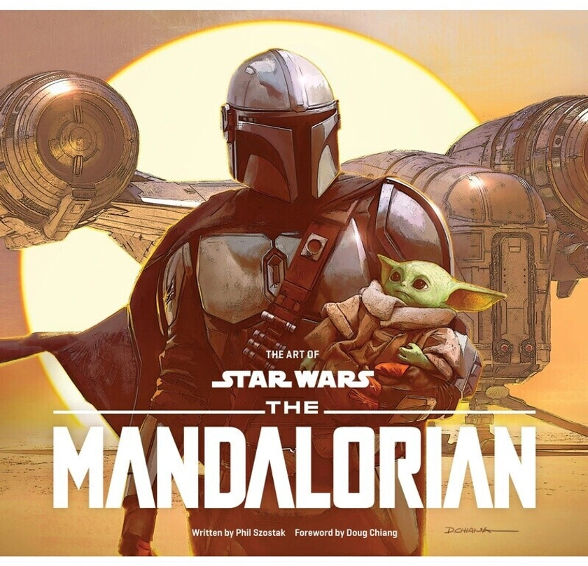 The Art of Star Wars: The Mandalorian (Season One) (Phil Szostak) (ISBN: 9781419748707) au meilleur prix sur idealo.fr