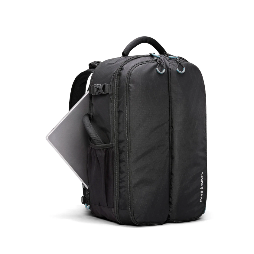 Kiboko 30L+ Camera Backpack with Laptop Sleeve