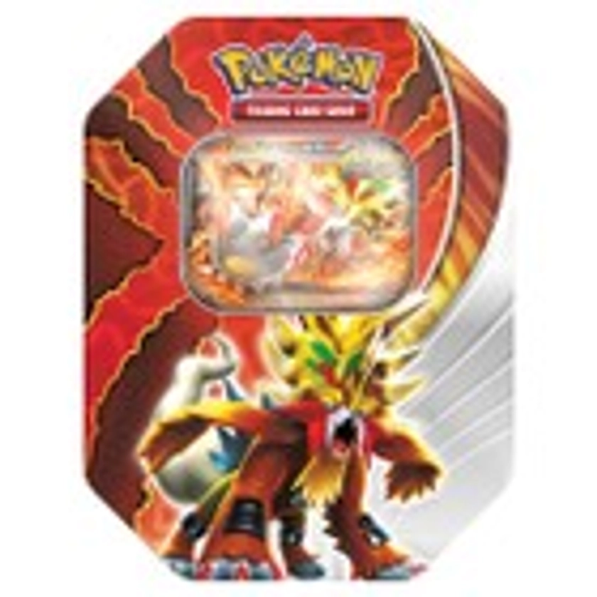 Pokébox Pokémon Noël 2024 - Feu-Perçant-ex 