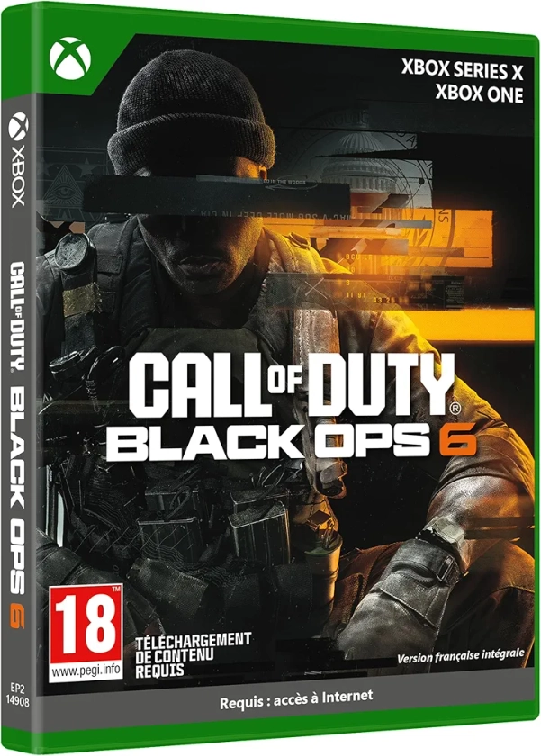 Call of Duty Black Ops 6 (Xbox Series X)