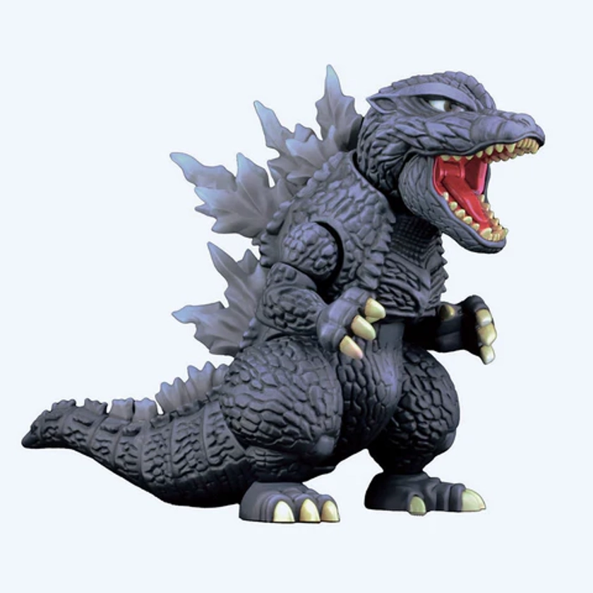 Chibimaru No.601 Godzilla (2003) (70th Anniversary Ver.) Model Kit