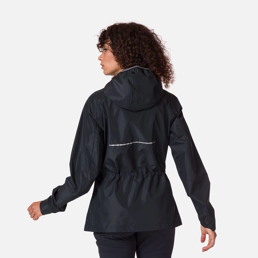 Veste Imperméable Active Femme | Noir | Softshell Et Vestes Légères | Rossignol