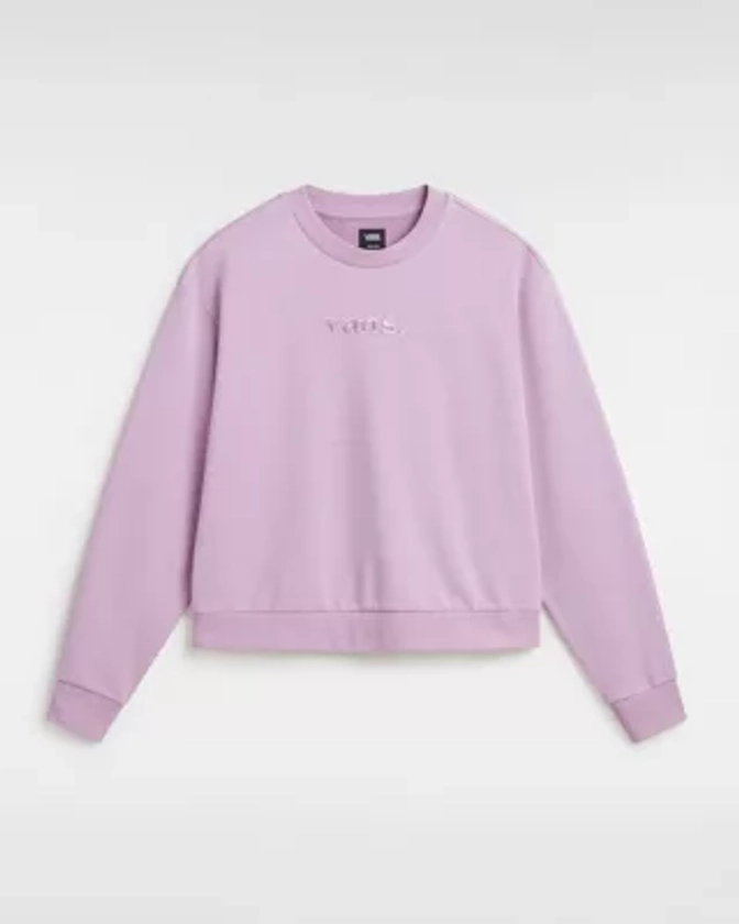 Sweat-shirt Essential Relaxed Fit | Violet | Vans