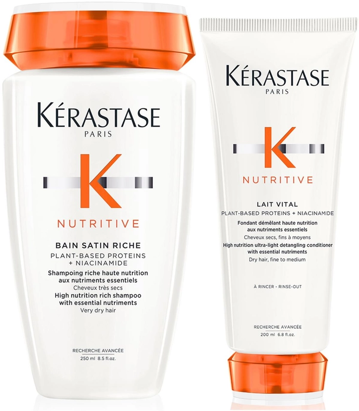 Kérastase Nutritive Riche Duo STANDARD