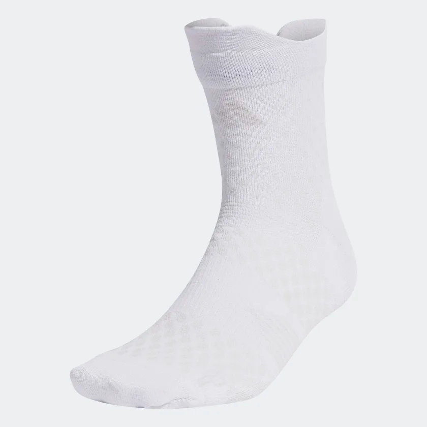 Chaussettes Running x 4D HEAT.RDY - Blanc adidas | adidas France