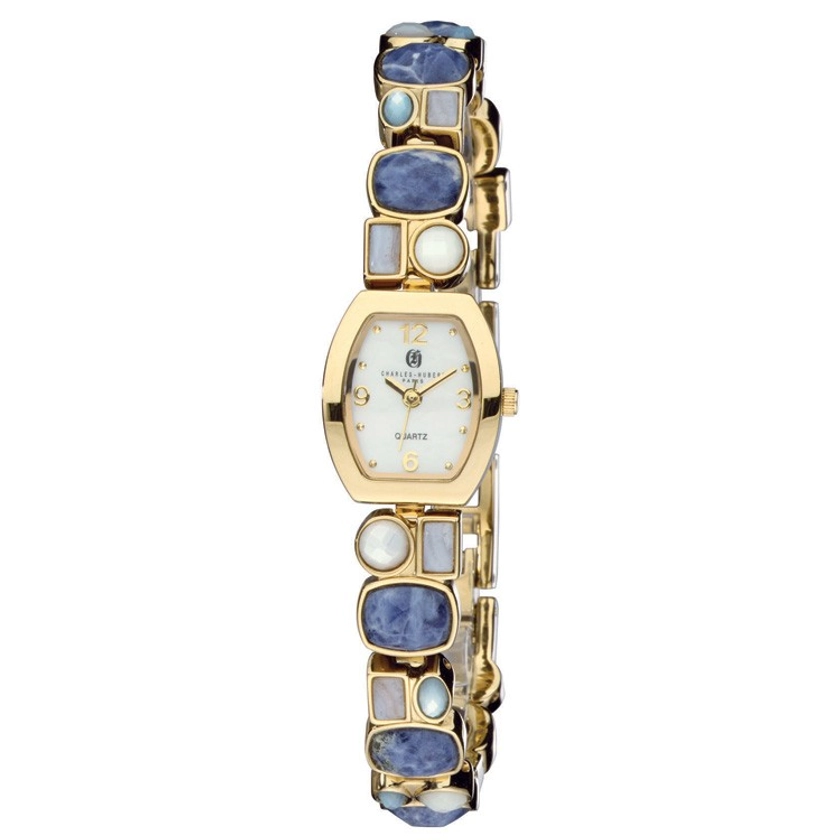 Charles Hubert Premium Collection Women's Watch #6772-G