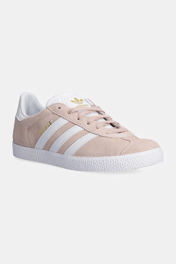 Sneakers boty adidas Originals GAZELLE, barva růžová | ANSWEAR.cz