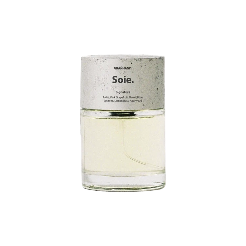 GRANHAND. Soie. Signature Perfume 50ml | DODOSKIN