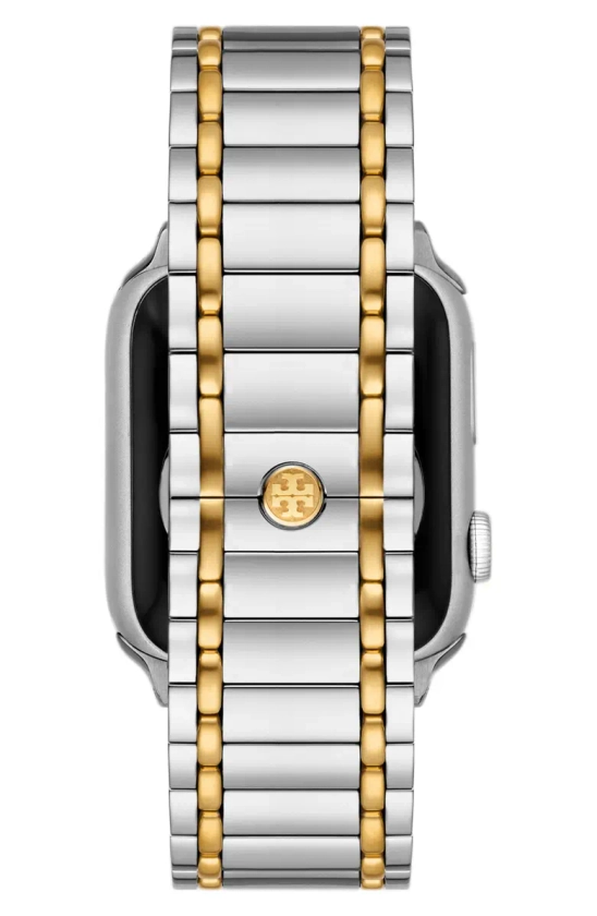 Tory Burch The Miller 20mm Apple Watch® Bracelet Watchband | Nordstrom