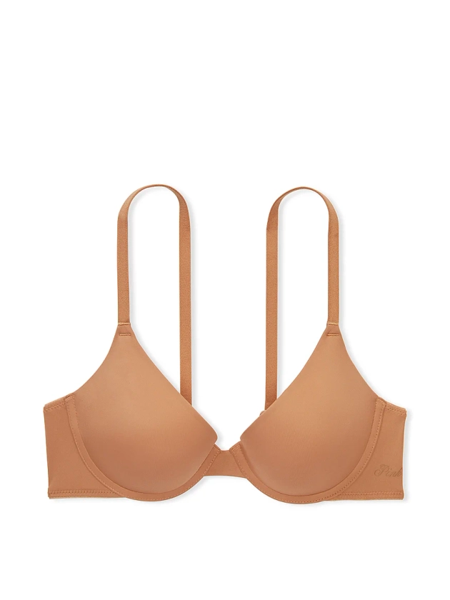 Buy Wear Everywhere Push-Up  - Order Bras online 5000000084 - PINK